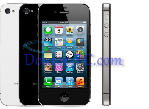 Reparações Apple iPhone 4S