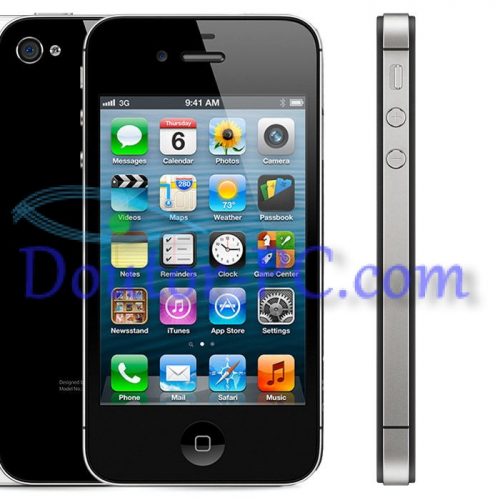 Reparações Apple iPhone 4S