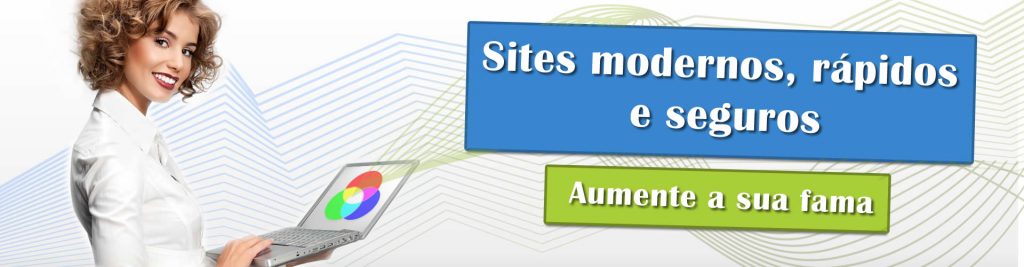 Sites de Apresentação