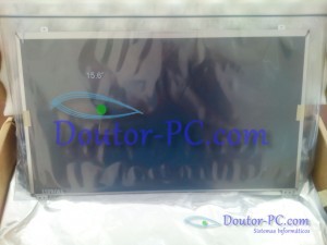Ecrã LCD 15.6″ LED WXGA Slim