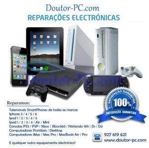Reparações electrónicas