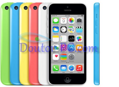 Reparações Apple iPhone 5C