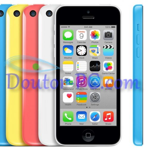 Reparações Apple iPhone 5C