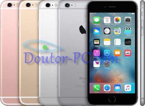 Reparações Apple iPhone 6S Plus