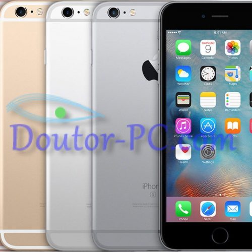 Reparações Apple iPhone 6S Plus